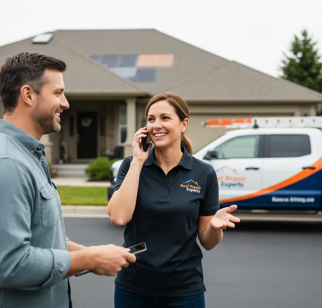 Genera Roof Repair customer support in Harborcreek